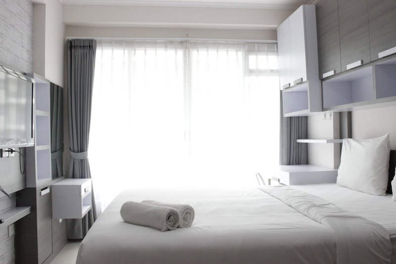 Strategic & Stylish Studio Gateway Pasteur Apartment near Pasteur Exit Toll, Cimahi, Indonesia