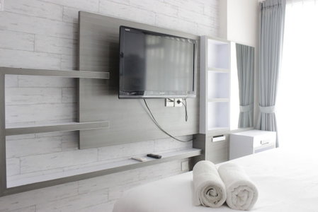 Strategic & Stylish Studio Gateway Pasteur Apartment near Pasteur Exit Toll, Cimahi, Indonesia