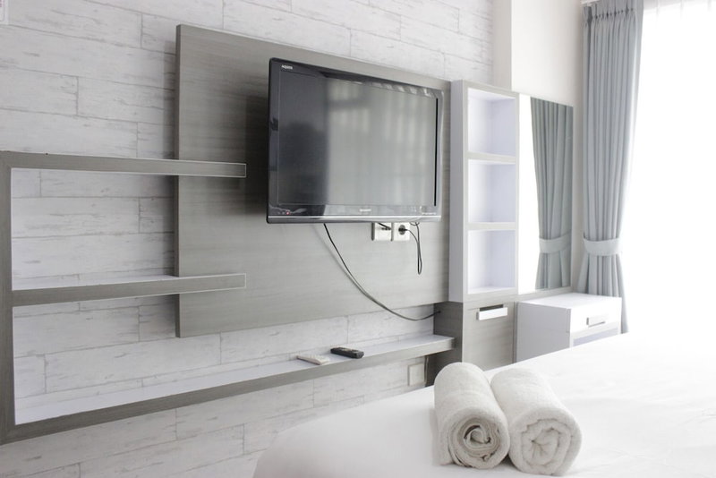Strategic & Stylish Studio Gateway Pasteur Apartment near Pasteur Exit Toll, Cimahi, Indonesia