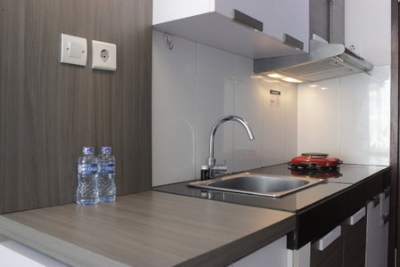Strategic & Stylish Studio Gateway Pasteur Apartment near Pasteur Exit Toll, Cimahi, Indonesia