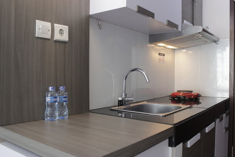 Strategic & Stylish Studio Gateway Pasteur Apartment near Pasteur Exit Toll, Cimahi, Indonesia