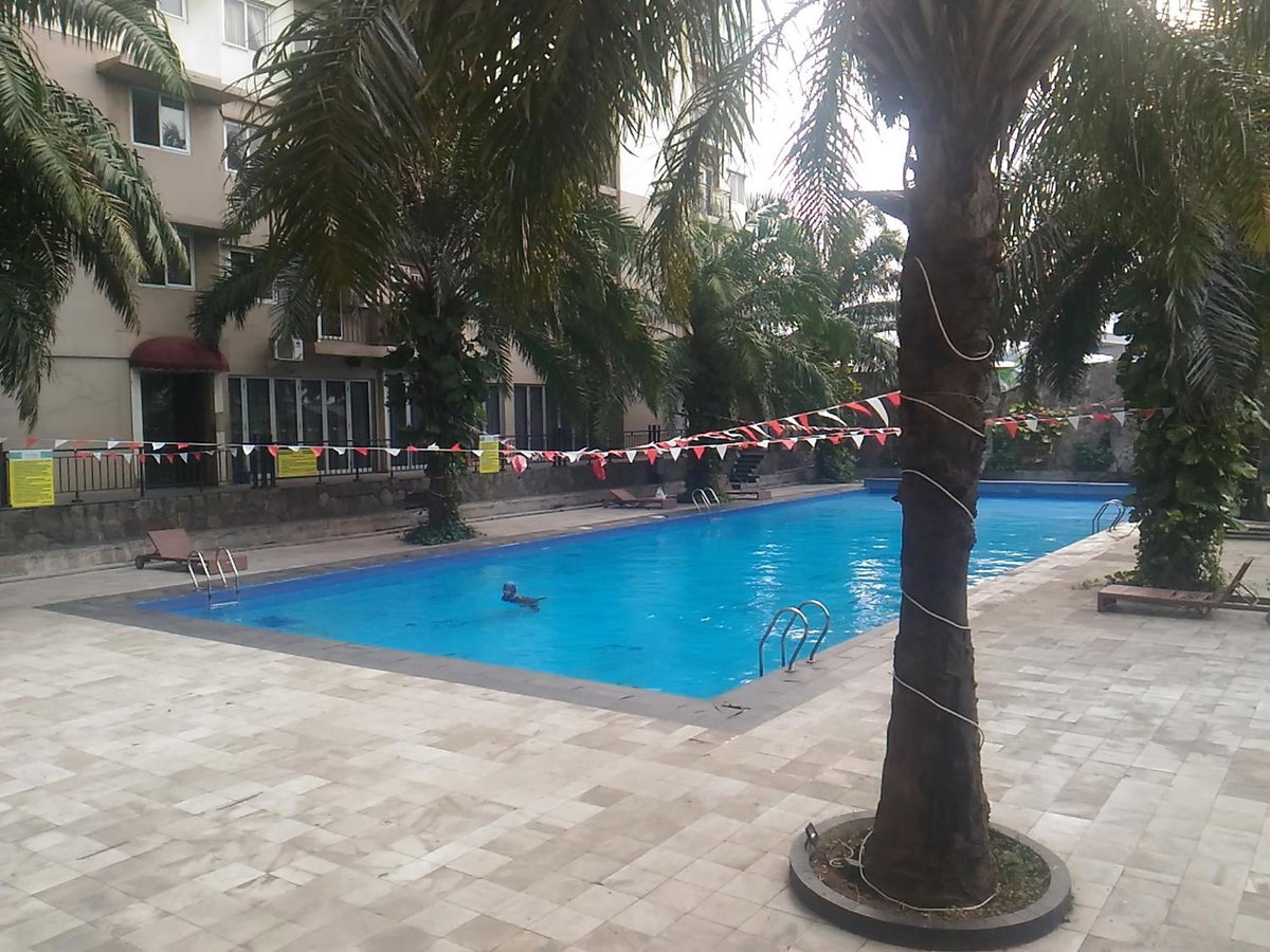 Hotel · Best Price 2BR Mutiara Bekasi Apartment By Travelio, Bekasi