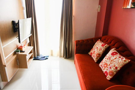 Best Price 2BR Mutiara Bekasi Apartment By Travelio, Bekasi, Indonesia