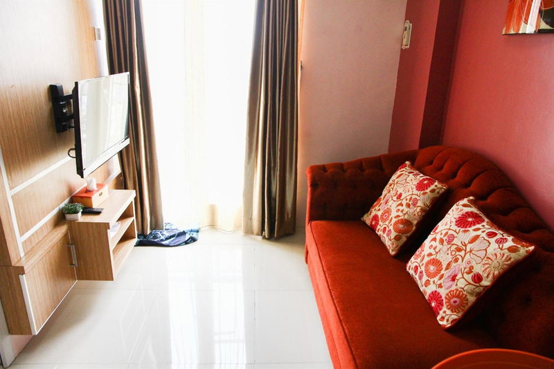 Best Price 2BR Mutiara Bekasi Apartment By Travelio, Bekasi, Indonesia