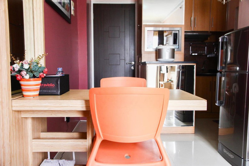 Best Price 2BR Mutiara Bekasi Apartment By Travelio, Bekasi, Indonesia