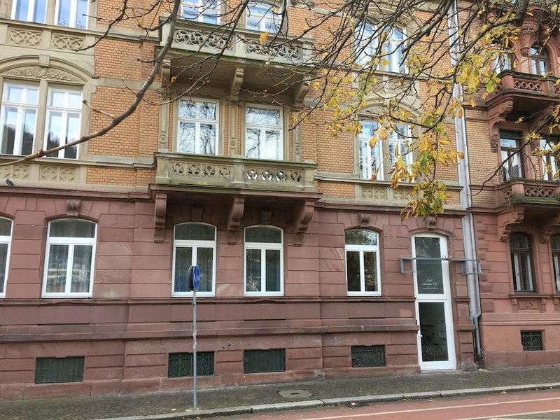 Hotel Perkeo, Heidelberg, Germany