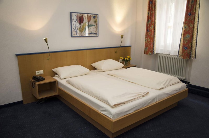 Hotel Perkeo, Heidelberg, Germany
