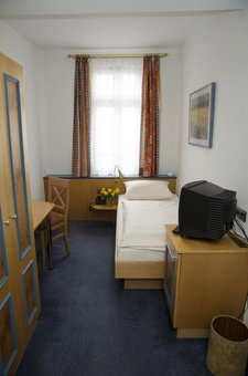 Hotel Perkeo, Heidelberg, Germany