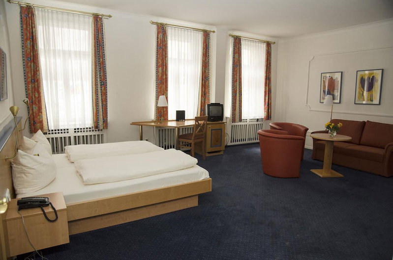 Hotel Perkeo, Heidelberg, Germany
