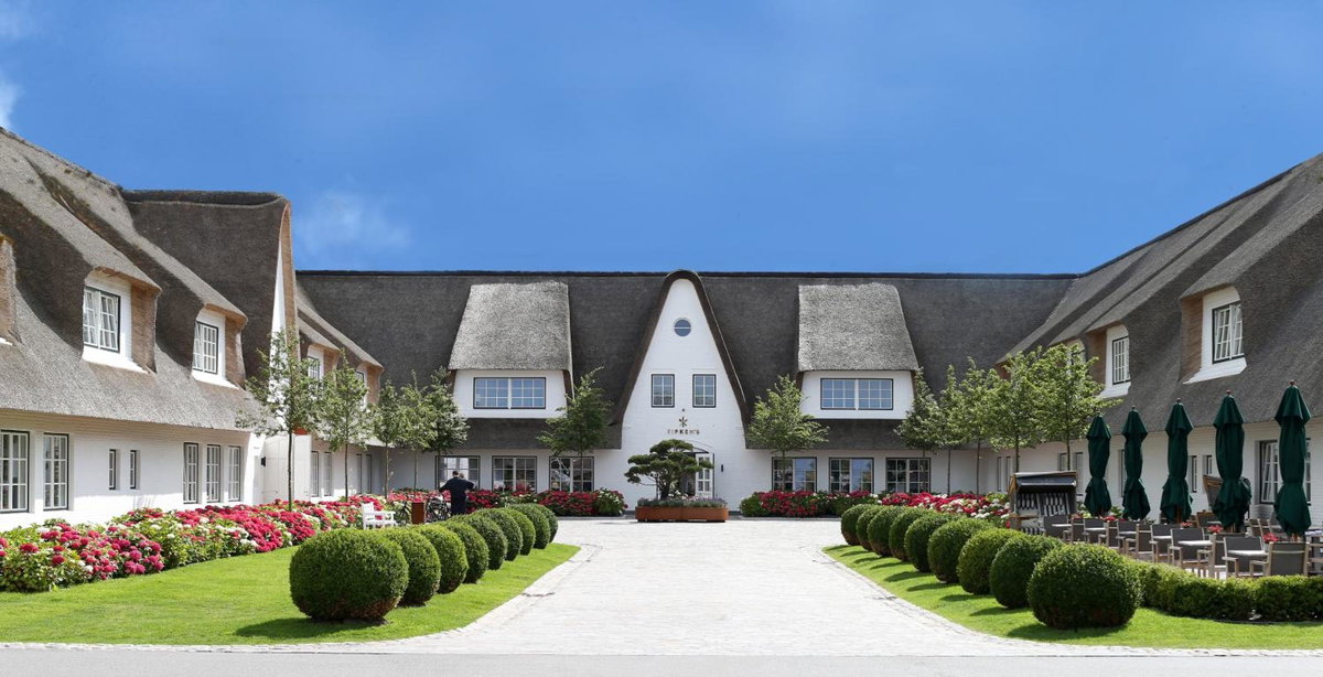 Hotel · Severin's Resort & Spa, Keitum