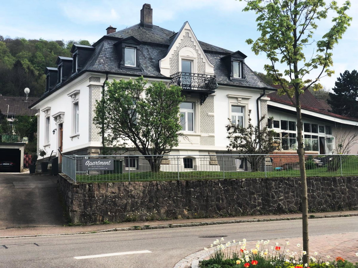 Apartment Kandern, Germany