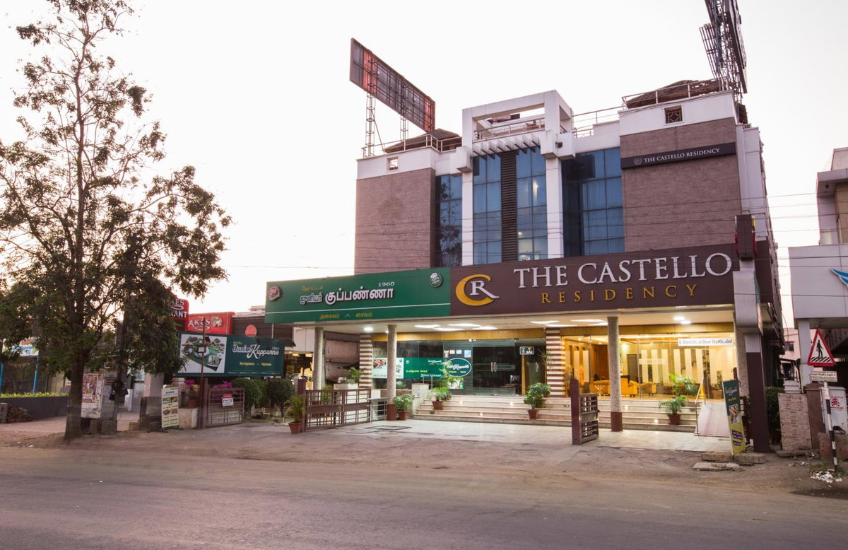 Hotel · The Castello Residency, Coimbatore