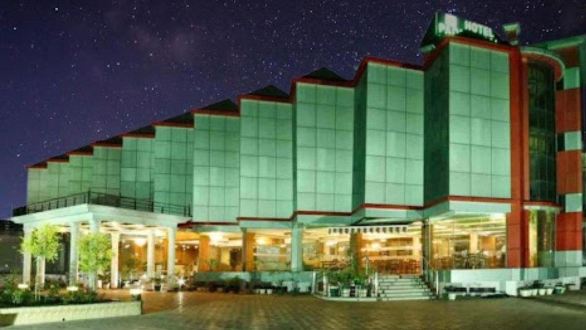 Hotel Padmini Palace, India