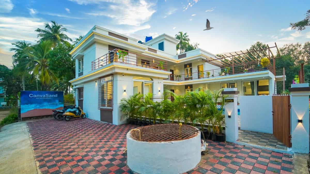CanvaSand By Eease Hospitality, India