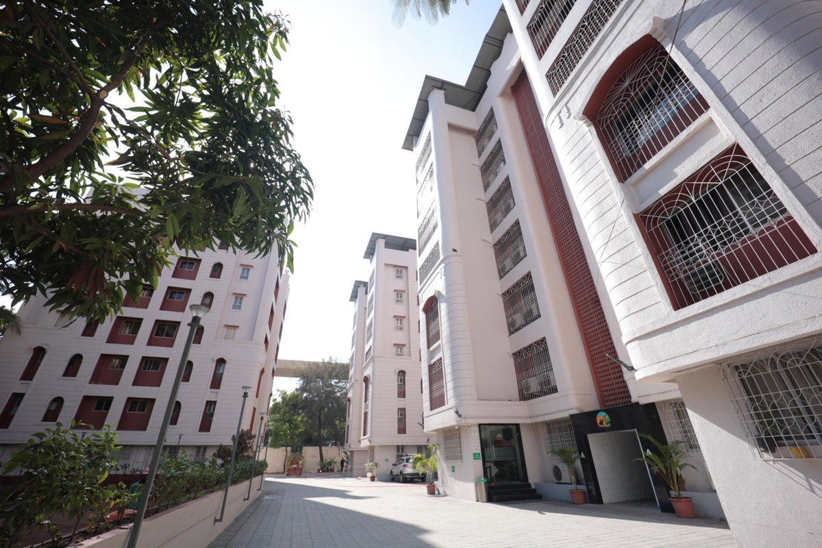Hotel · The Byke Studio Pure Veg Apartment, Thane, Thane