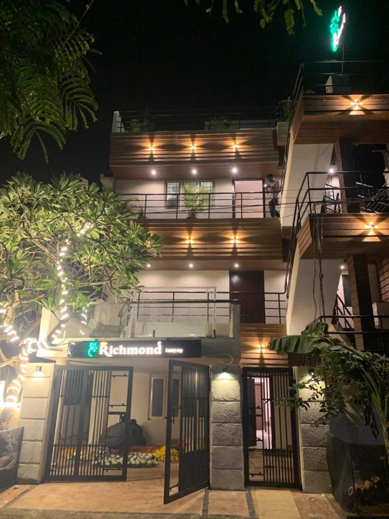 Hotel · 21 Richmond, Visakhapatnam
