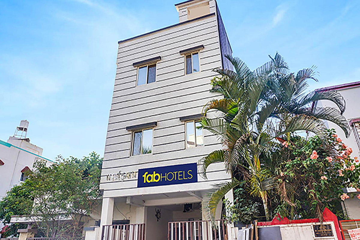 Hotel · FabHotel Galaxy Airport Inn, Airport Road, Pune