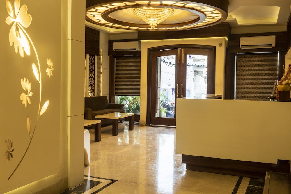 Hotel · Hotel Le Golden, Amritsar