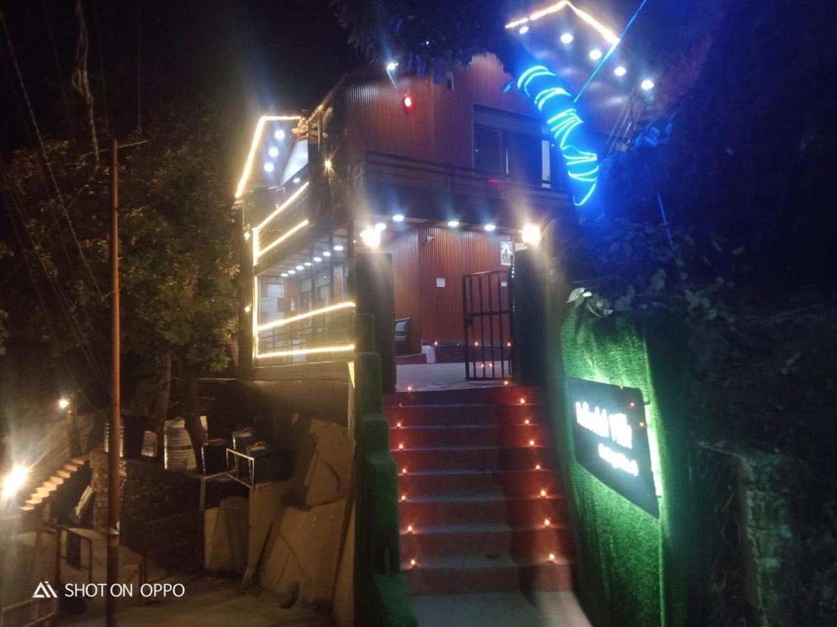 Hotel · Rudhraksh Villa 4BR- Perfect Vacay Villa, Mussoorie