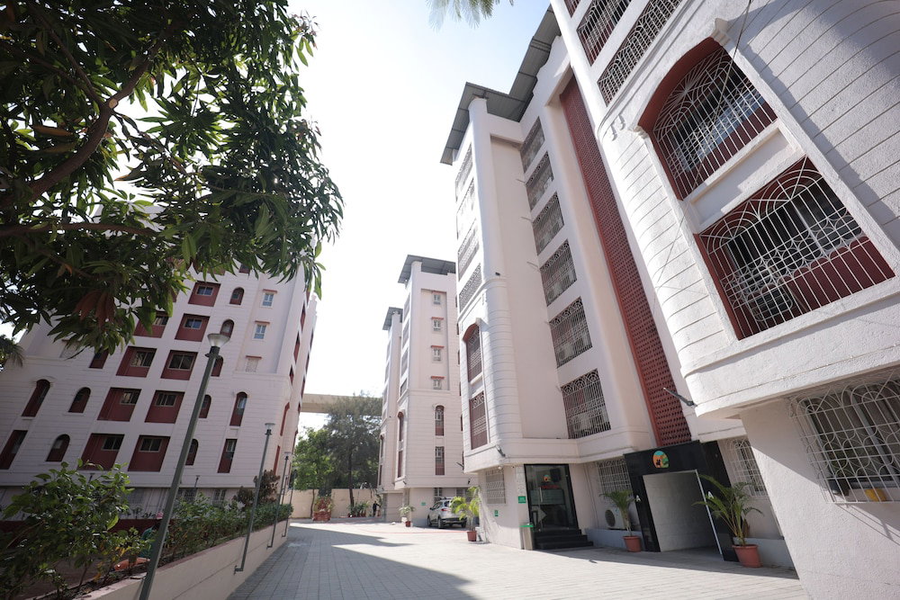 Hotel · The Byke Studio Apartment, Thane