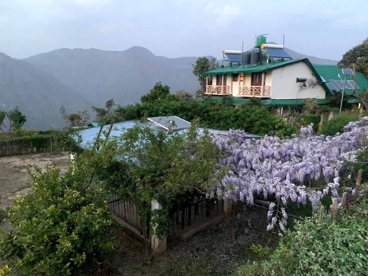 Emerald Trail Bhimtal, India