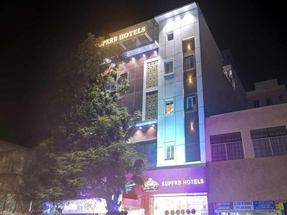 The Superb Hotels, India