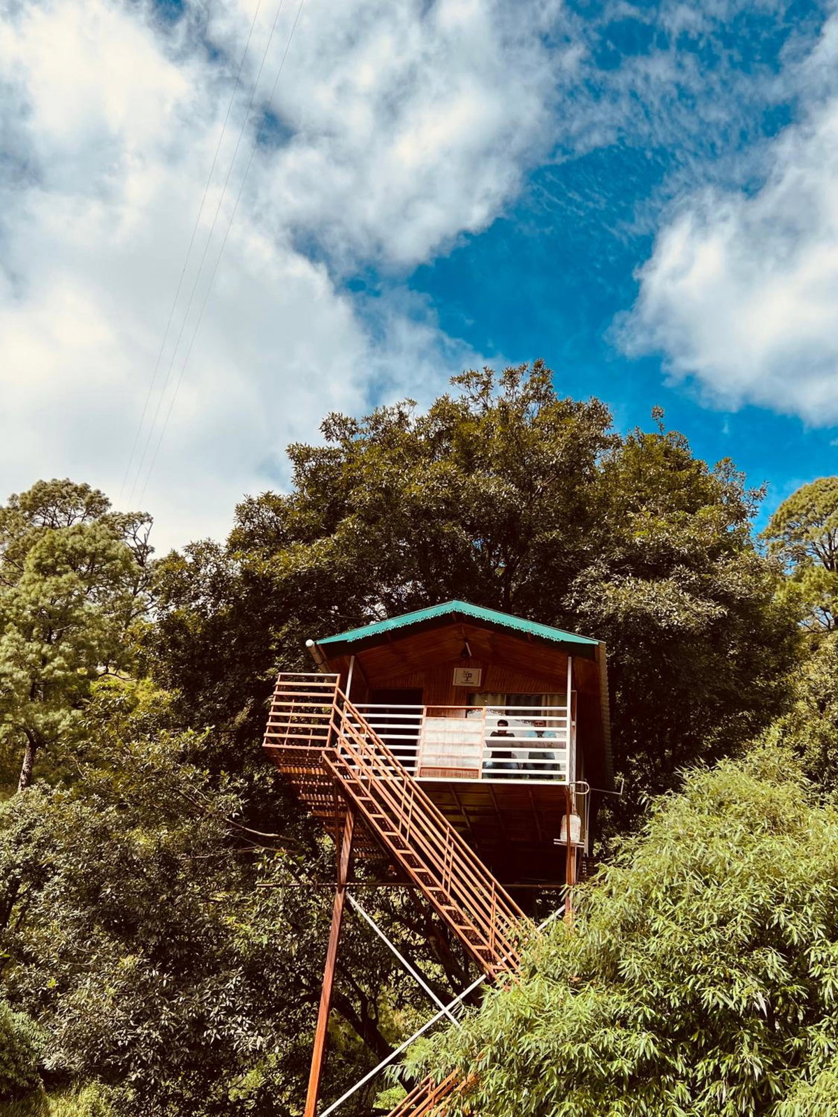 The Cocoon Camps & nature Resorts, 인도