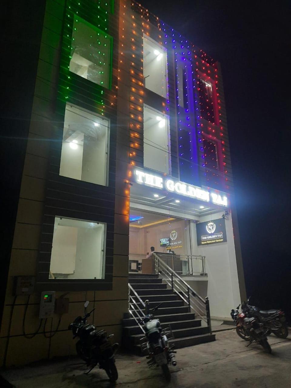 Hotel · Hotel The Golden Taj By The Golden Taj group & Hotels, Agra
