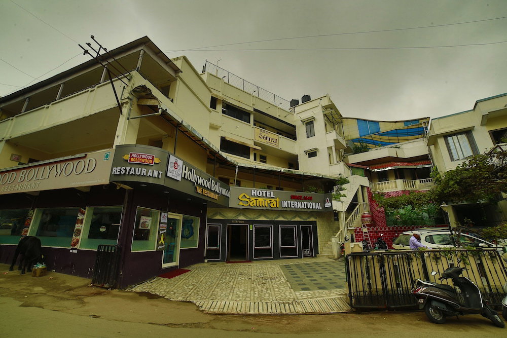 Hotel Samrat International, India