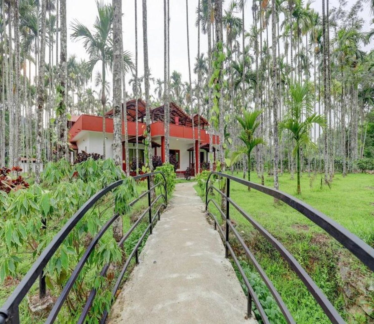 Lazo Areca Resort , Coorg, 인도