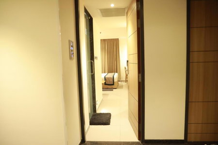 City Lake Hotel, Bangalore, India