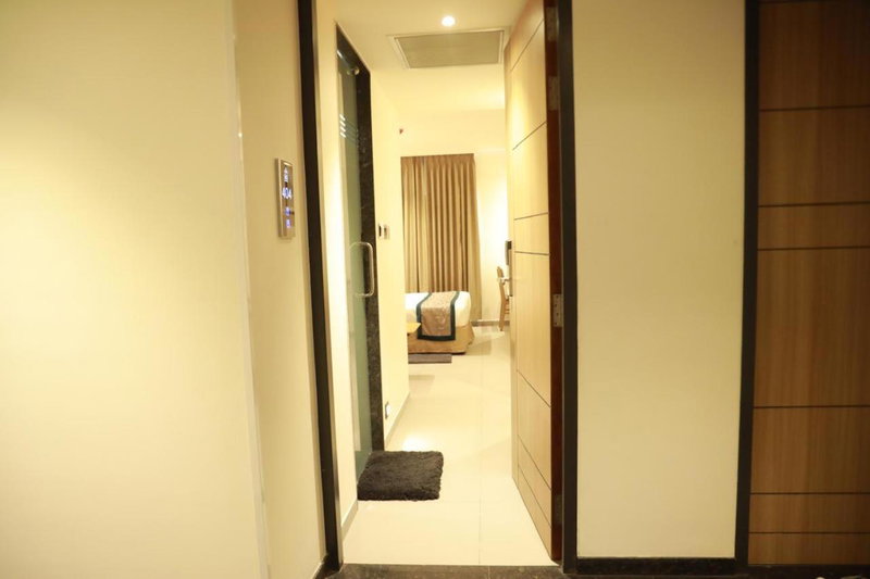 City Lake Hotel, Bangalore, India