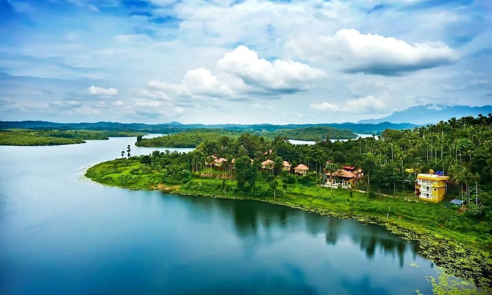 Karapuzha Village Resort, India