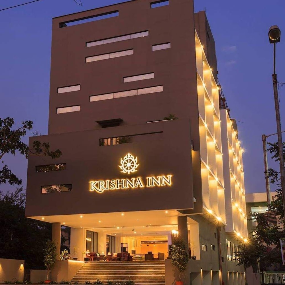Krishna Inn - The Green Hotel, India