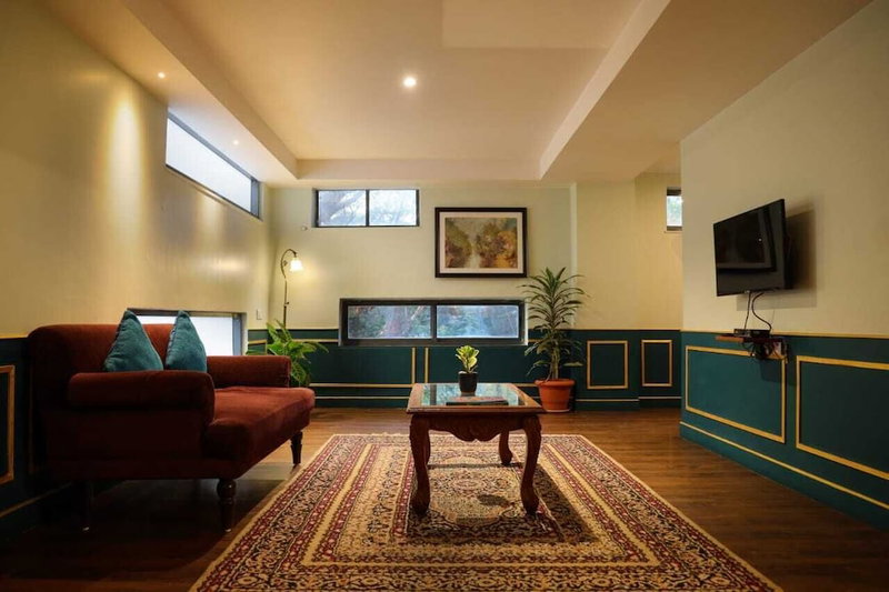 Krishna Inn - The Green Hotel, Kolhapur, India