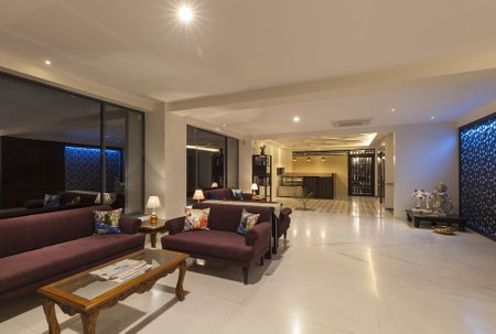 Krishna Inn - The Green Hotel, Kolhapur, India