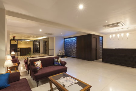 Krishna Inn - The Green Hotel, Kolhapur, India
