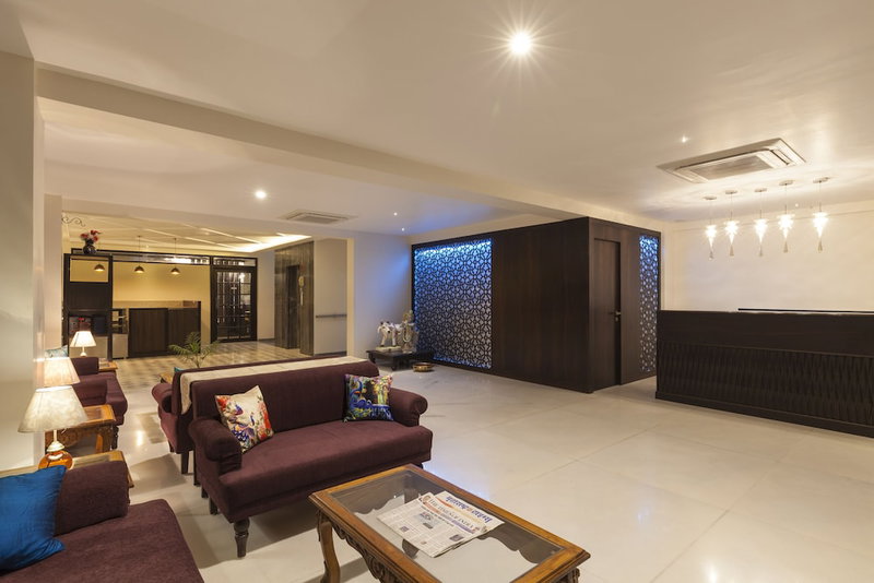 Krishna Inn - The Green Hotel, Kolhapur, India