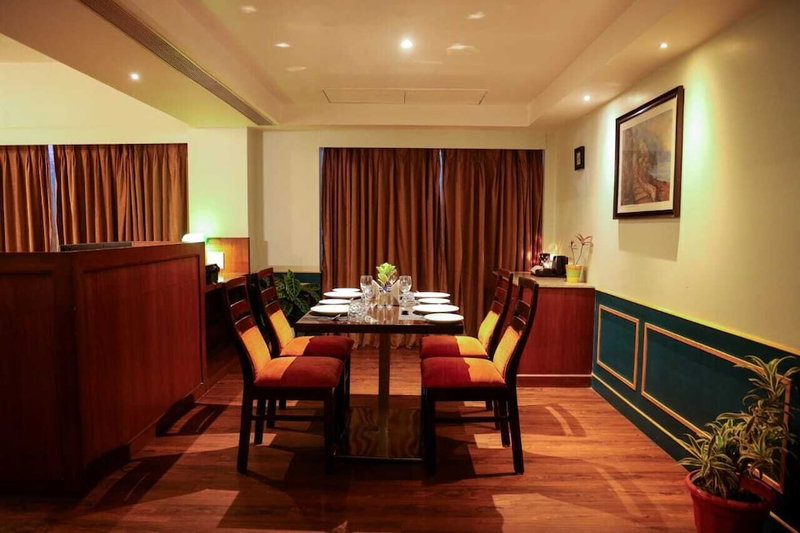 Krishna Inn - The Green Hotel, Kolhapur, India