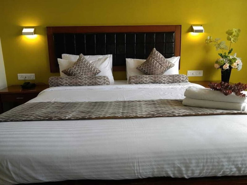 Krishna Inn - The Green Hotel, Kolhapur, India