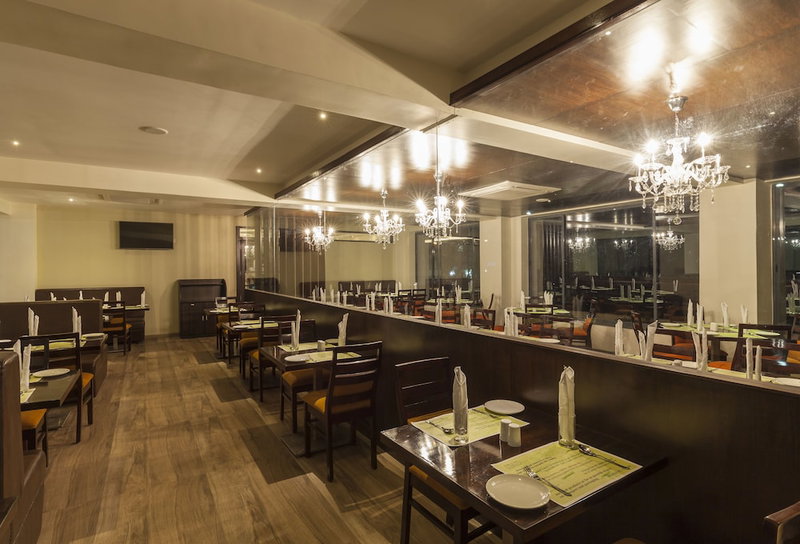 Krishna Inn - The Green Hotel, Kolhapur, India