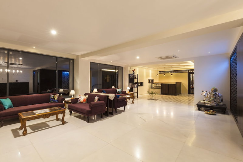 Krishna Inn - The Green Hotel, Kolhapur, India