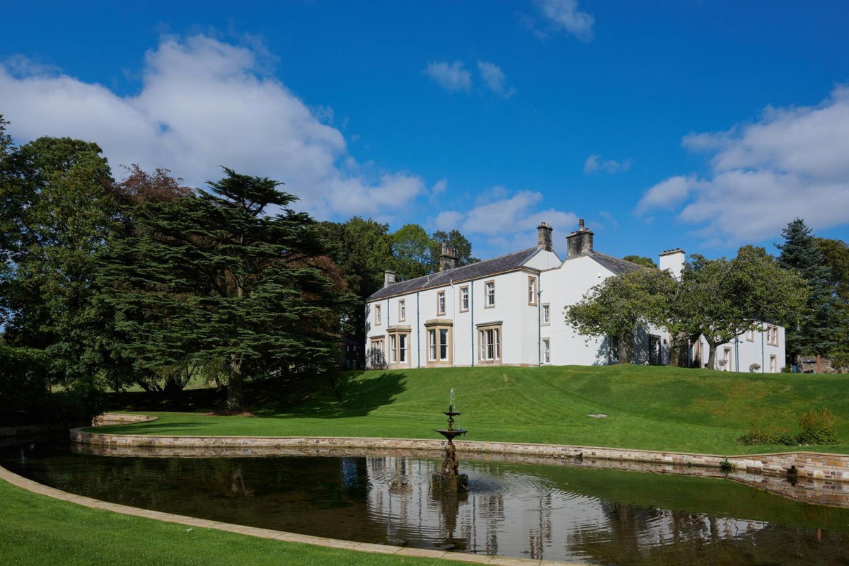 Farlam Hall Hotel & Restaurant, United Kingdom