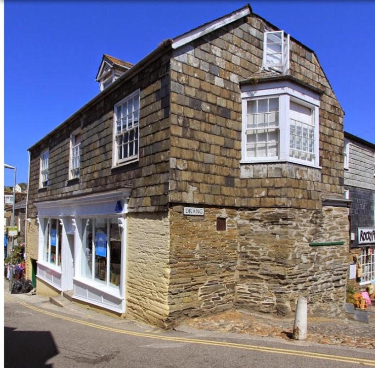 Hotel · Drang house all rooms have stairs, Padstow