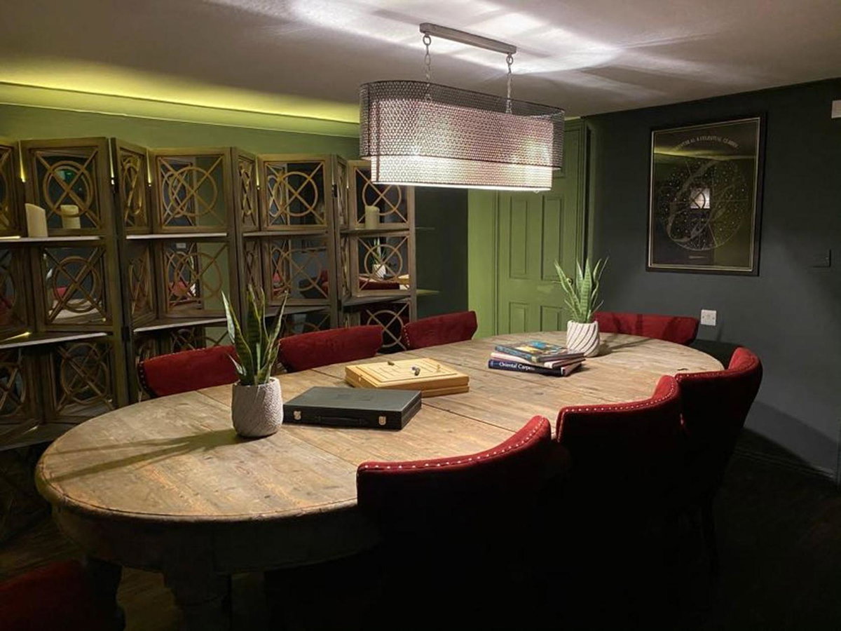 Hotel · Bampton Townhouse, Bampton