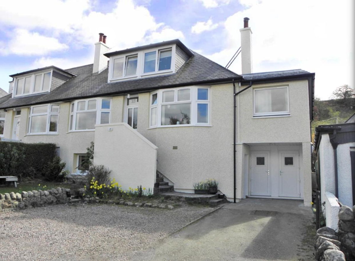 Hotel · Sutherland mini apartments, Fort William