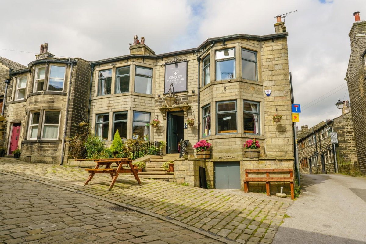 The Cross Inn, United Kingdom