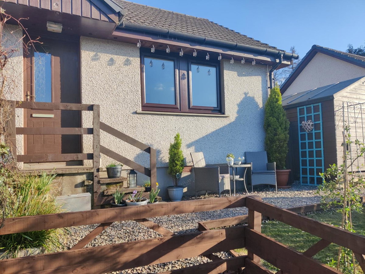 Clunebeg Retreat, United Kingdom