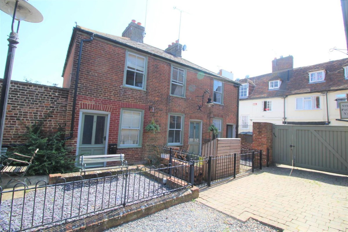 1 Steam Packet Cottage, United Kingdom