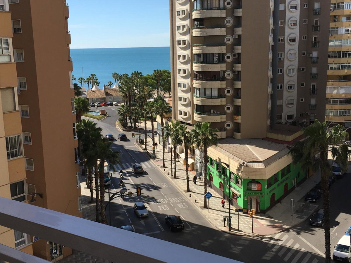 Malagueta Beach Premium, Spain